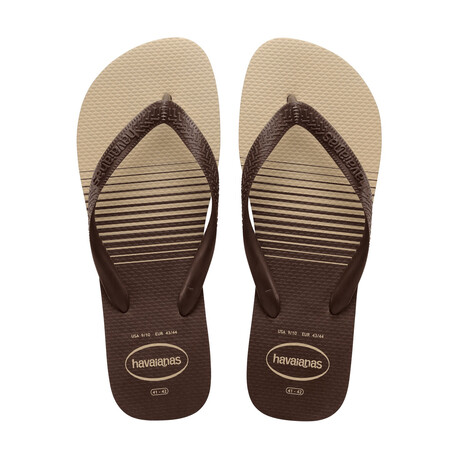 Top Basic Sandal // Brown (Men's US Size 7/8)