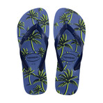 Top Aloha Sandal // Blue (Men's US Size 7/8)