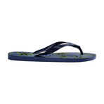 Top Aloha Sandal // Blue (Men's US Size 7/8)