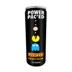 Power Pac’ed Energy Drink // 12 Cans // 12 oz Each
