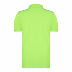 Short Sleeve Polo // Green (2XL)
