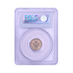 1889 Seated Liberty Dime // PCGS Certified Proof 64 Cameo // Deluxe Collector's Pouch