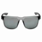 Men's Nike FLY EV0927 Sunglasses // Gray Wolf