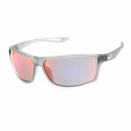Unisex Intersect M EV1060 Sunglasses // Matte Gray