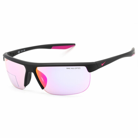 Unisex Nike Tempest S M CW8668 Sunglasses // Matte Gridiron