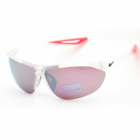 Unisex Nike Tailwind Swift 20 M CW7465 Sunglasses // Clear