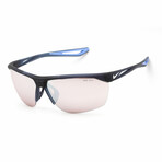 Unisex Sunglasses // Blue Void