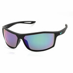 Men's EV1060 Sunglasses // Matte Black