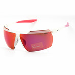 Unisex Nike Windshield 20 M CW7469 Sunglasses // Clear + Black