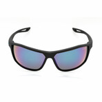 Men's EV1060 Sunglasses // Matte Black