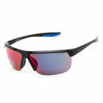 Unisex Nike Tempest S E CW8742 Sunglasses // Obsidian + Game Royal