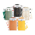Complete Pack of Playing Cards // Set Of 5