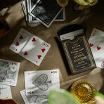 Classic Pack of Playing Cards // Set Of 2