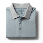 Sport Polo // Clearwater Blue (M)