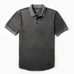 Sport Polo 2 Pack // Sage + Gray (L)