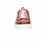 52'S Low Top Sneaker // Red (US: 10.5)