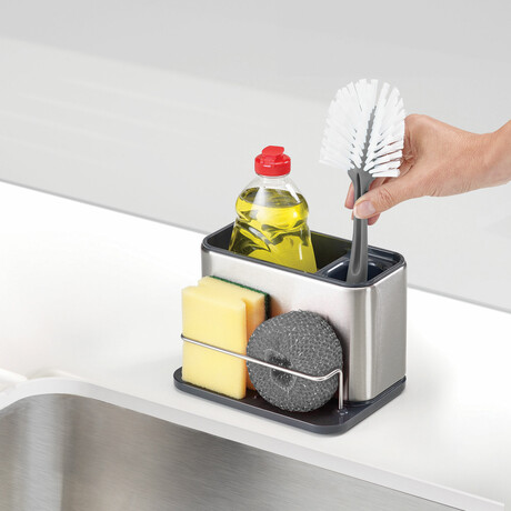 Surface Stainless Steel Sink Tidy