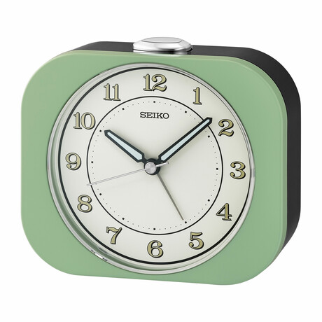 Kyoda Alarm Clock // Green
