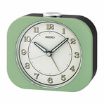Kyoda Alarm Clock // Green