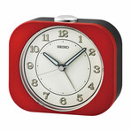 Kyoda Alarm Clock // Red