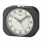 Kyoda Alarm Clock // Black + White