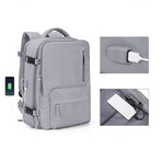 Carry-On Backpack // Style 2 // Gray