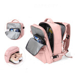 Carry-On Backpack // Pink
