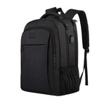 Carry-On Backpack // Style 2 // Black