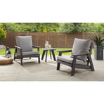 Estefany Outdoor Seating // Set of 3