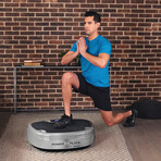 Power Plate MOVE // Silver