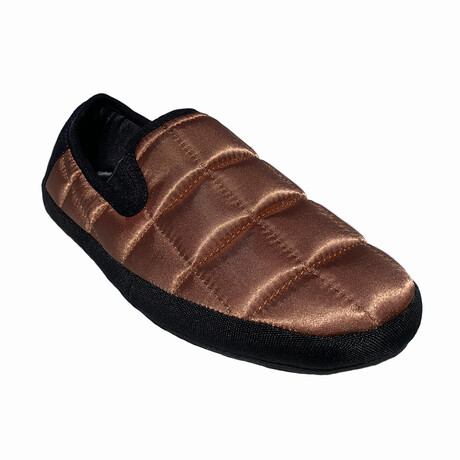 Malmoes Men's Loafers // Bronze + Black (Men's US 8)