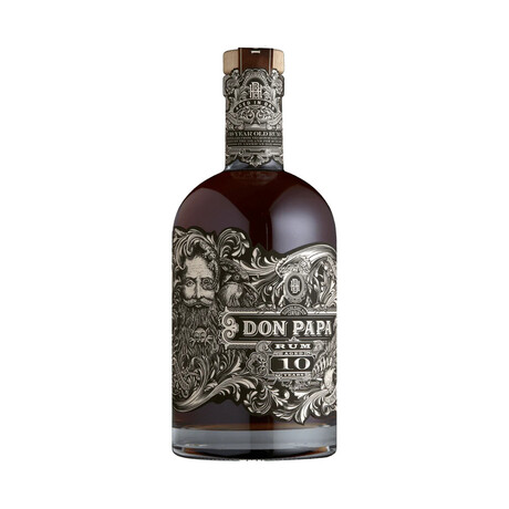 Filipino 10 Year Rum // 750 ml
