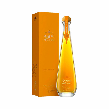 Tequila Primavera // LIMITED EDITION // 750 ml