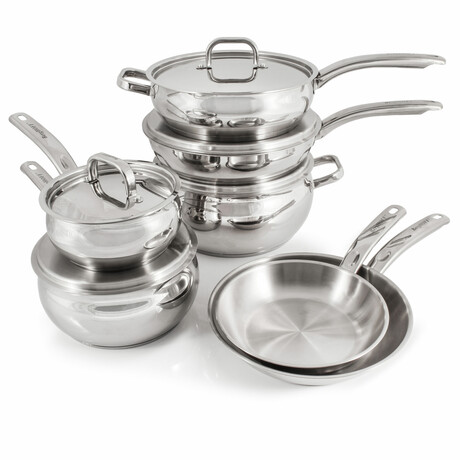 BergHOFF Essentials Belly Cookware Collection - Redefine Cooking ...