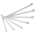 7Pc Extra Long Bolt Extractor Wrench Set (Metric)