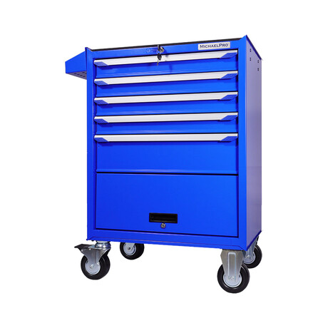 5+1 Drawer Rolling Tool Chest
