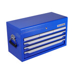 3 + 3 Drawers Portable Top Tool Chest