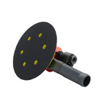 Self-Generated Vacuum Random Orbit Sander 6 inch/5mm Pneumatic Palm Sander
