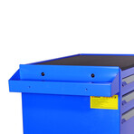 3+1 Drawer Rolling Tool Chest