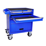 3+1 Drawer Rolling Tool Chest