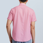 Phoenix Short Sleeve Shirt // Beach Ball Dot (S)