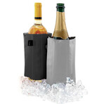 Champagne & Wine Cooler (Black + Gray)
