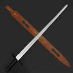 Medieval Viking Sword // 08