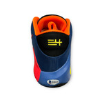 Giannis Antetokounmpo // Milwaukee Bucks // Autographed Nike Zoom Freak Shoe