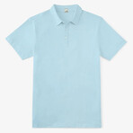 All in Polo // Light Blue (S)