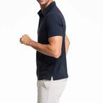 All in Polo // Navy (L)