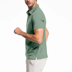 All in Polo // Sage Green (2XL)