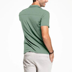 All in Polo // Sage Green (3XL)