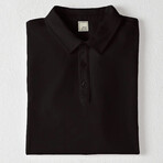 All in Polo // Black (M)