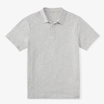 All in Polo // Heather Gray (L)